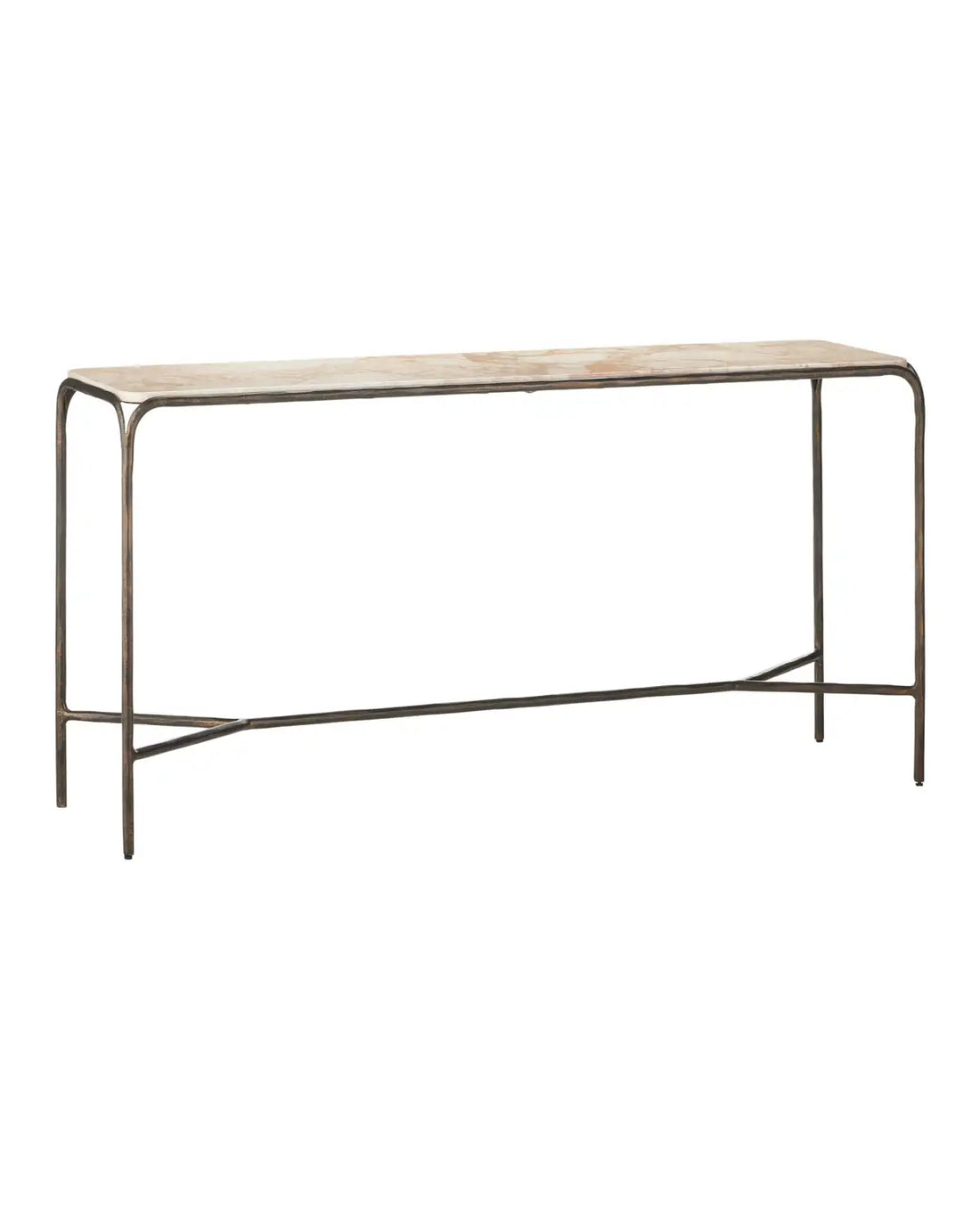 CURREY & COMPANY CREMA CONSOLE TABLE - Dining Tables