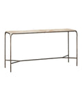 CURREY & COMPANY CREMA CONSOLE TABLE - Dining Tables