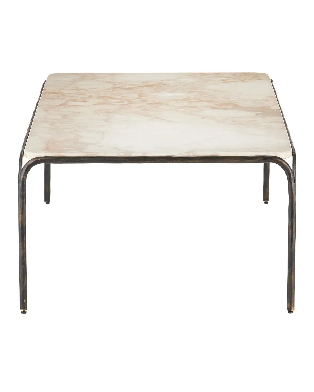 CURREY & COMPANY CREMA COCKTAIL TABLE - Dining Tables
