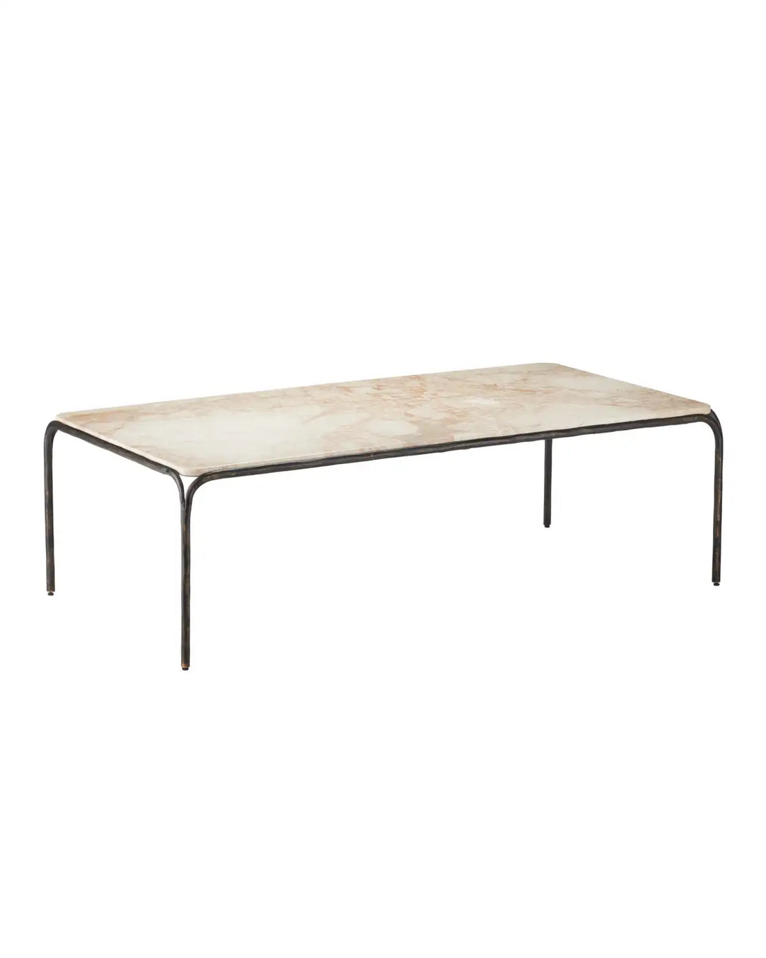 CURREY & COMPANY CREMA COCKTAIL TABLE - Dining Tables
