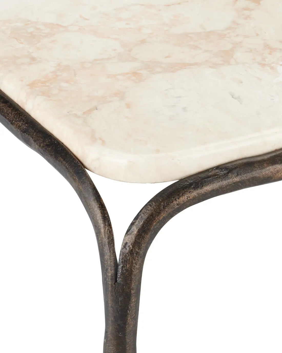 CURREY & COMPANY CREMA COCKTAIL TABLE - Dining Tables