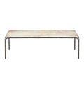 CURREY & COMPANY CREMA COCKTAIL TABLE - Dining Tables
