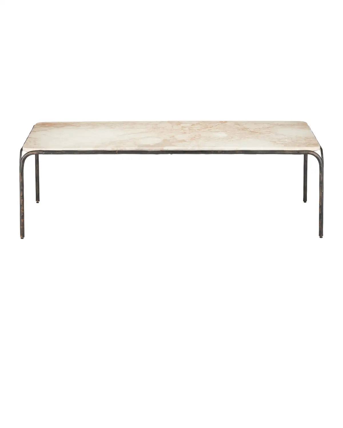 CURREY & COMPANY CREMA COCKTAIL TABLE - Dining Tables