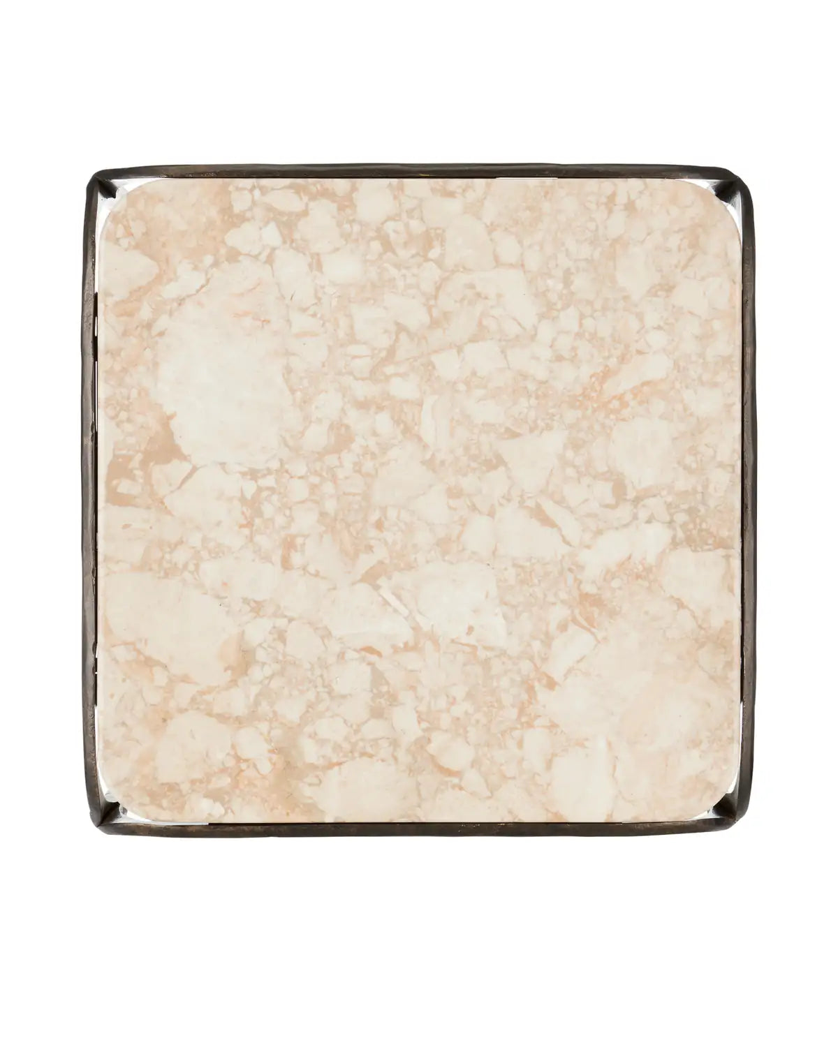 CURREY & COMPANY CREMA SIDE TABLE - Dining Tables