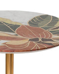 CURREY & COMPANY ROSELLE INLAY ACCENT TABLE - Dining Tables
