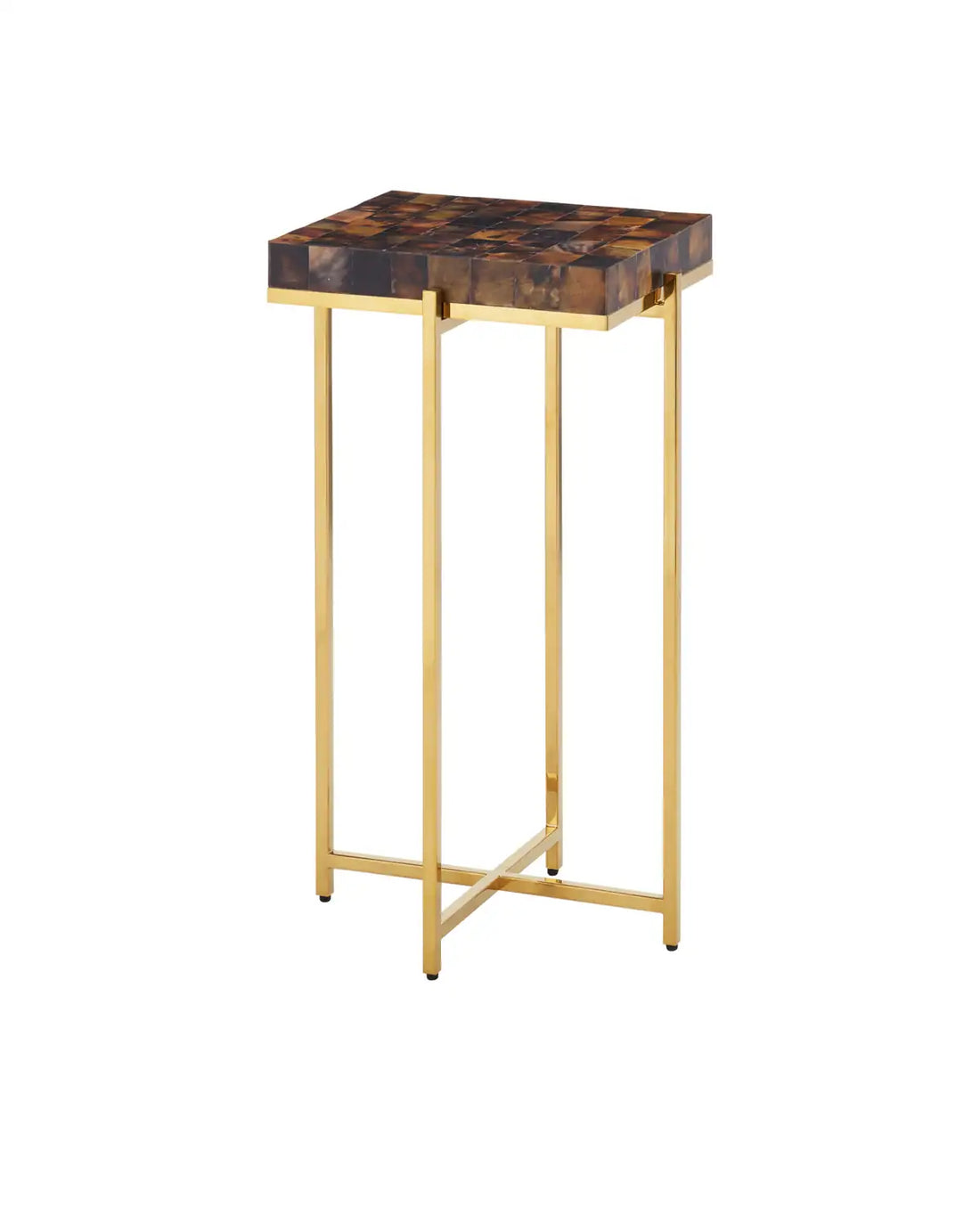 CURREY & COMPANY CASEY ACCENT TABLE - Dining Tables