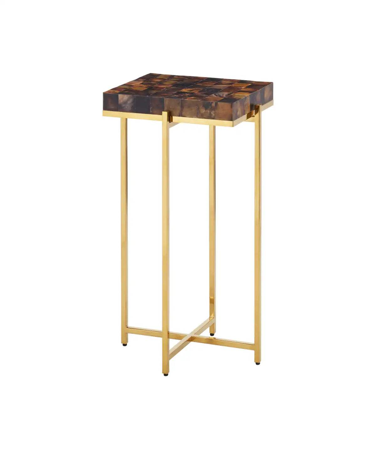CURREY & COMPANY CASEY ACCENT TABLE - Dining Tables