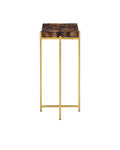 CURREY & COMPANY CASEY ACCENT TABLE - Dining Tables