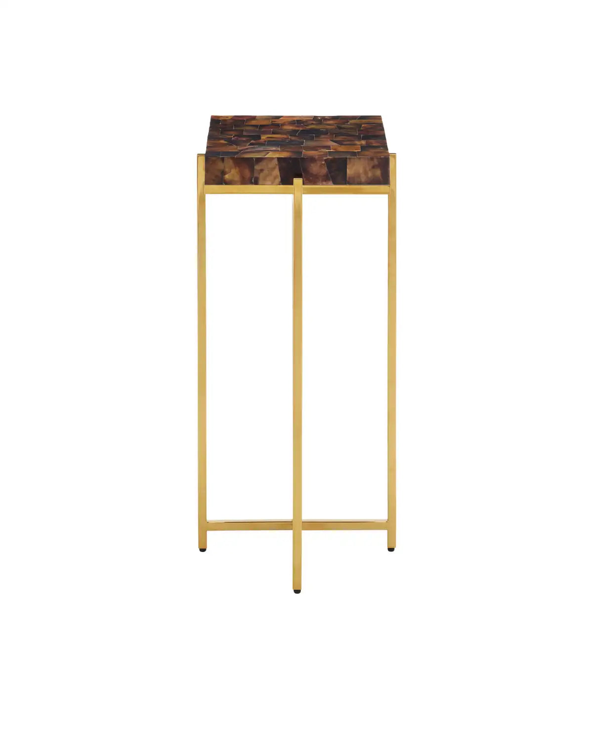 CURREY & COMPANY CASEY ACCENT TABLE - Dining Tables