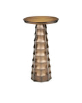 CURREY & COMPANY GRIDIRON DRINKS TABLE - Dining Tables