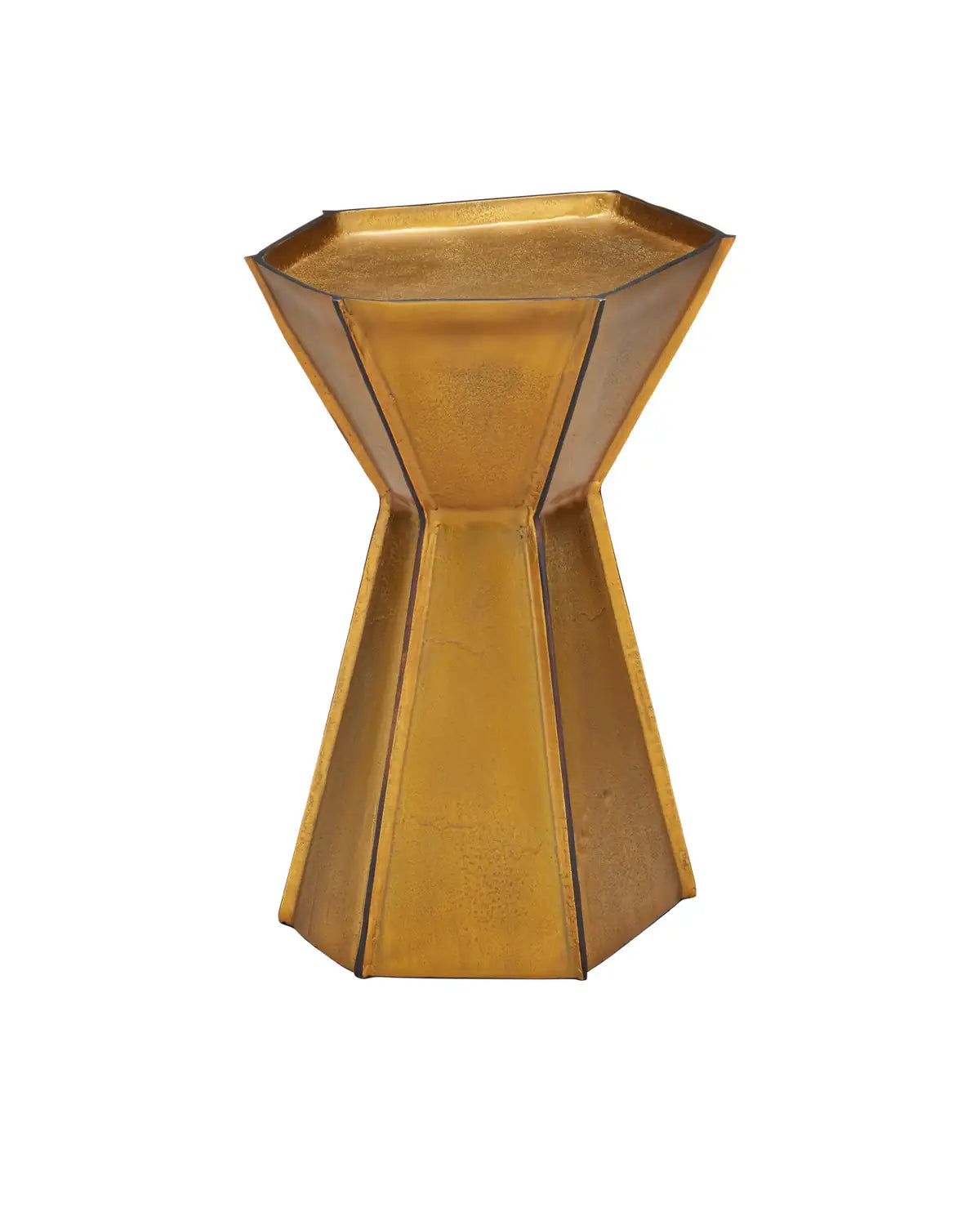 CURREY & COMPANY MEROLA ACCENT TABLE - Dining Tables