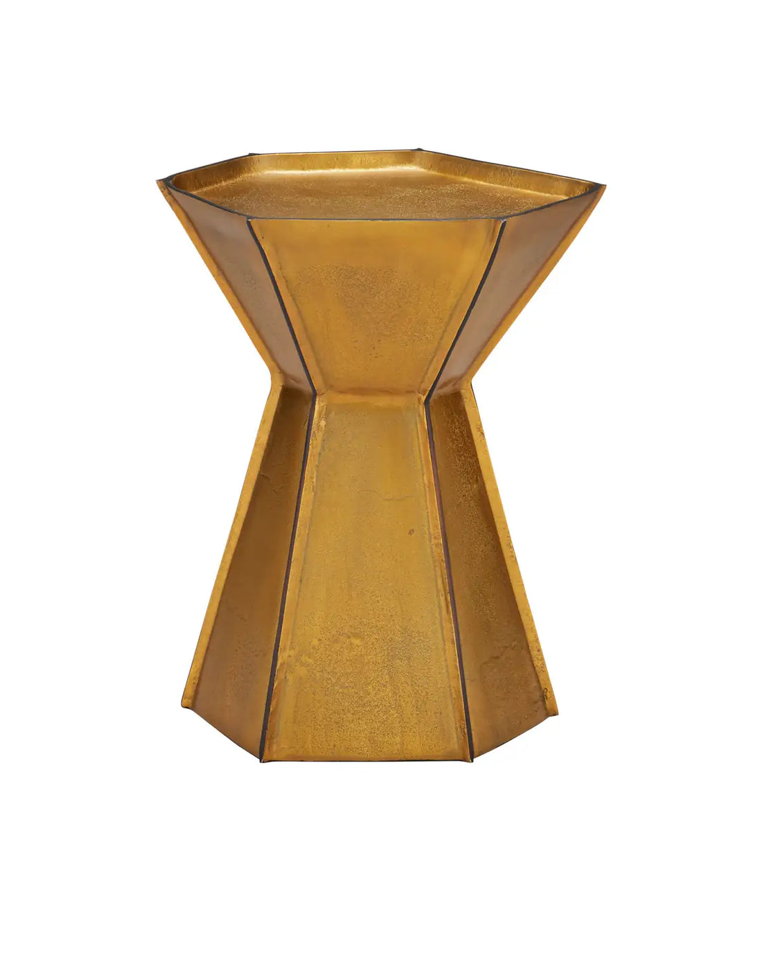 CURREY & COMPANY MEROLA ACCENT TABLE - Dining Tables