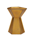 CURREY & COMPANY MEROLA ACCENT TABLE - Dining Tables
