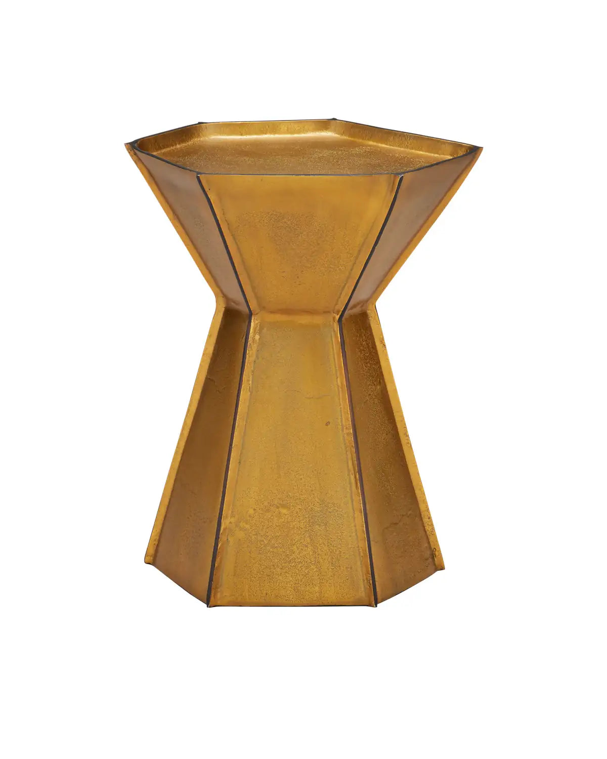 CURREY & COMPANY MEROLA ACCENT TABLE - Dining Tables