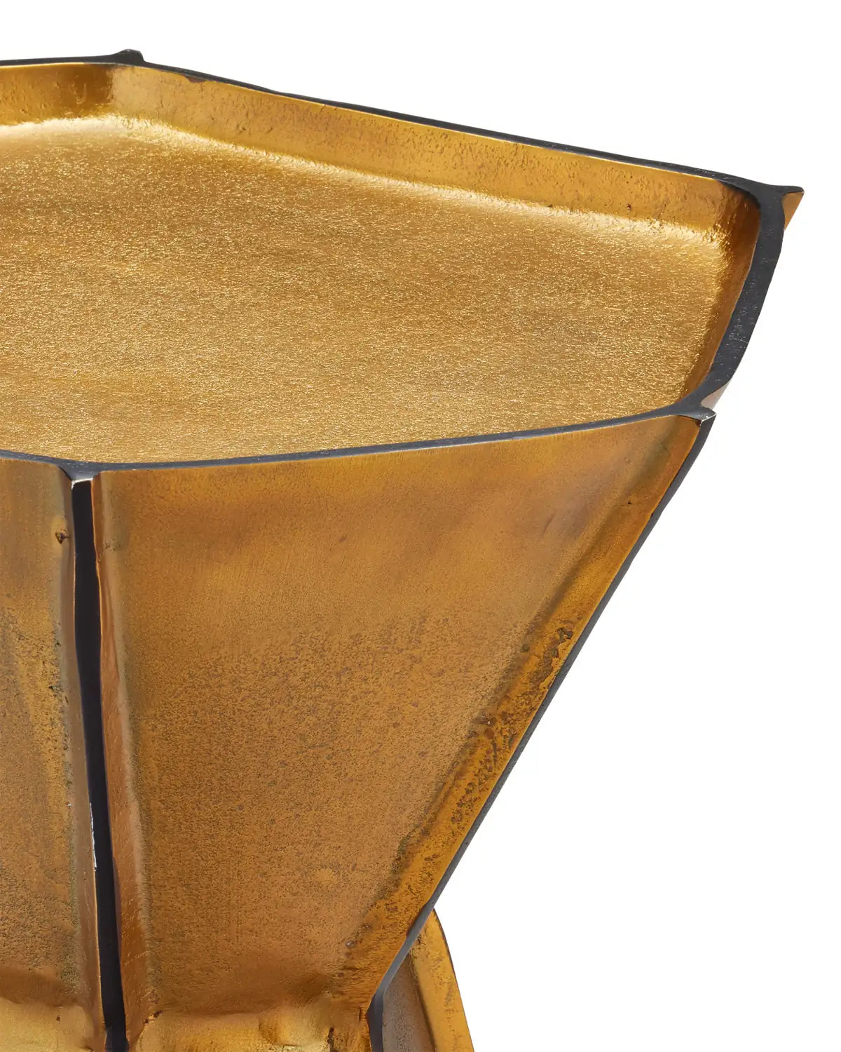 CURREY & COMPANY MEROLA ACCENT TABLE - Dining Tables