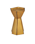 CURREY & COMPANY MEROLA ACCENT TABLE - Dining Tables