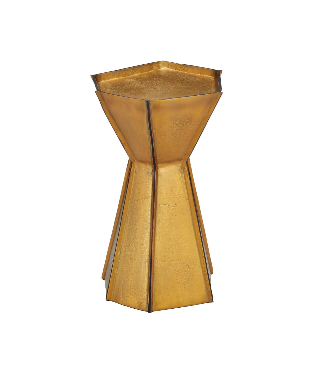 CURREY & COMPANY MEROLA ACCENT TABLE - Dining Tables