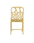 CURREY & COMPANY, HONEYCOMB SIDE CHAIR, LOUNGE