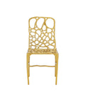 CURREY & COMPANY, HONEYCOMB SIDE CHAIR, LOUNGE