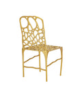 CURREY & COMPANY, HONEYCOMB SIDE CHAIR, LOUNGE