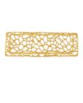 CURREY & COMPANY HONEYCOMB CONSOLE TABLE - Dining Tables