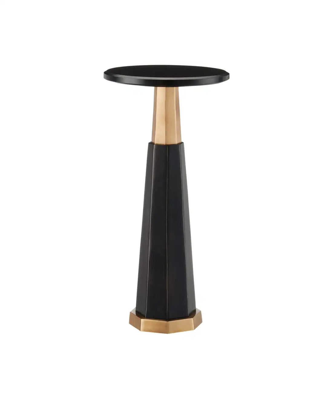 CURREY & COMPANY GIEVES DRINKS TABLE - Dining Tables