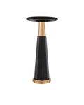 CURREY & COMPANY GIEVES DRINKS TABLE - Dining Tables