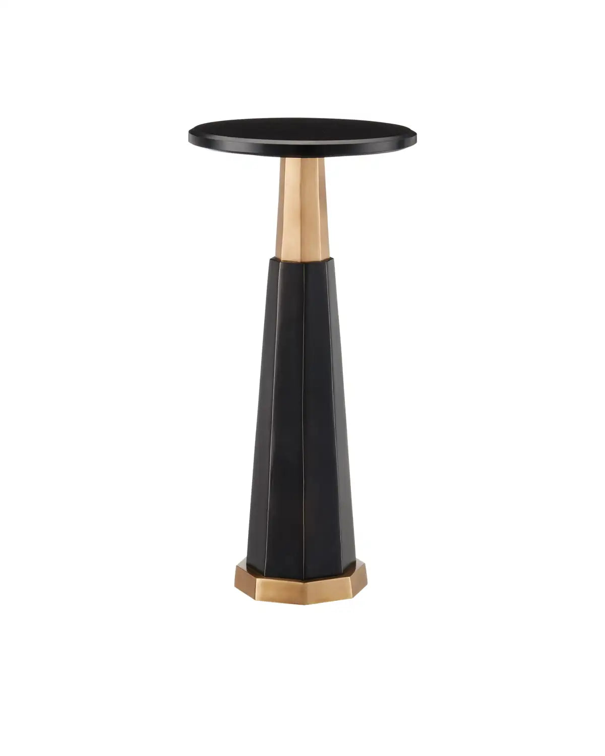 CURREY & COMPANY GIEVES DRINKS TABLE - Dining Tables