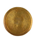 CURREY & COMPANY BALLYREGAN ACCENT TABLE - Dining Tables