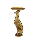 CURREY & COMPANY BALLYREGAN ACCENT TABLE - Dining Tables
