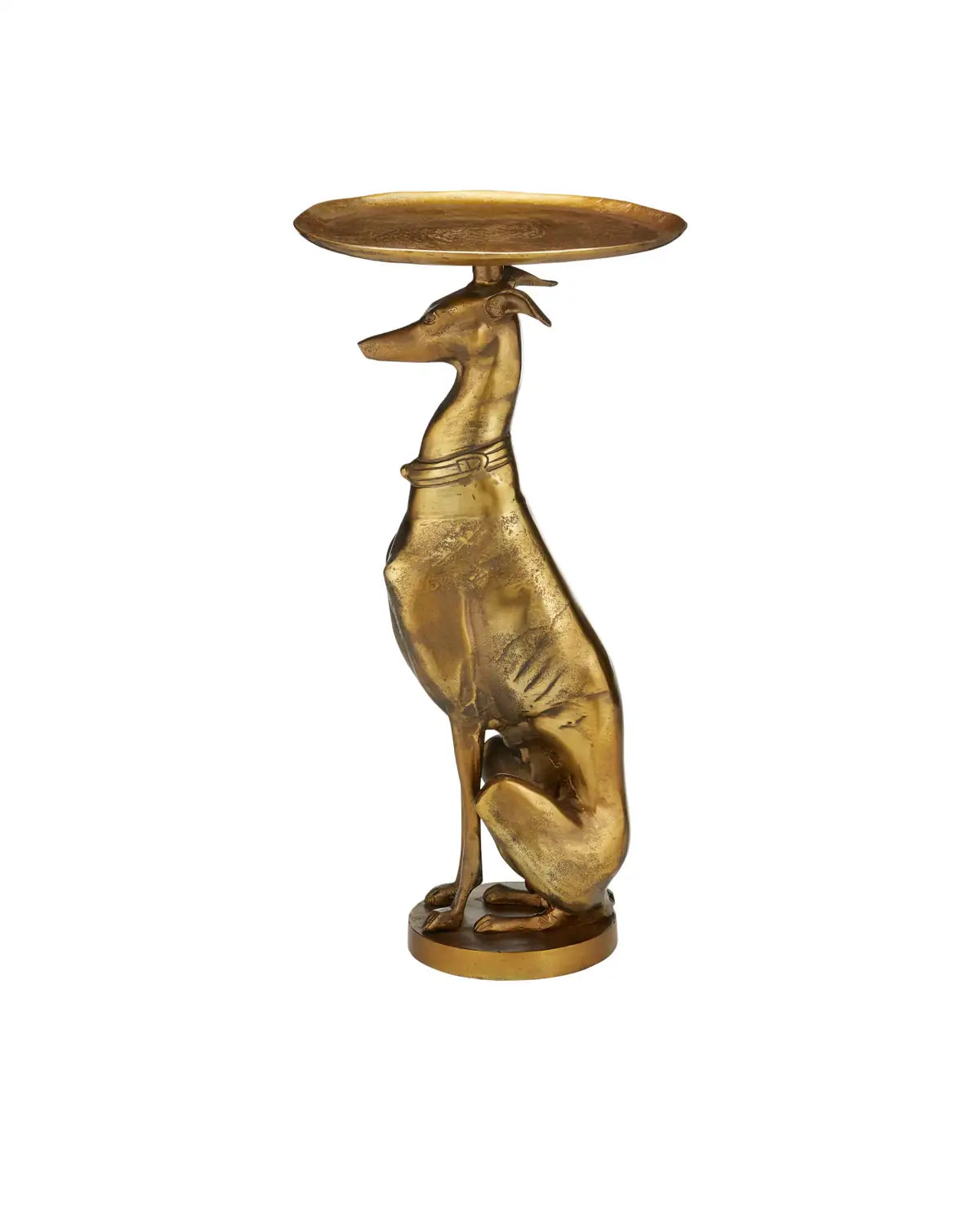 CURREY & COMPANY BALLYREGAN ACCENT TABLE - Dining Tables