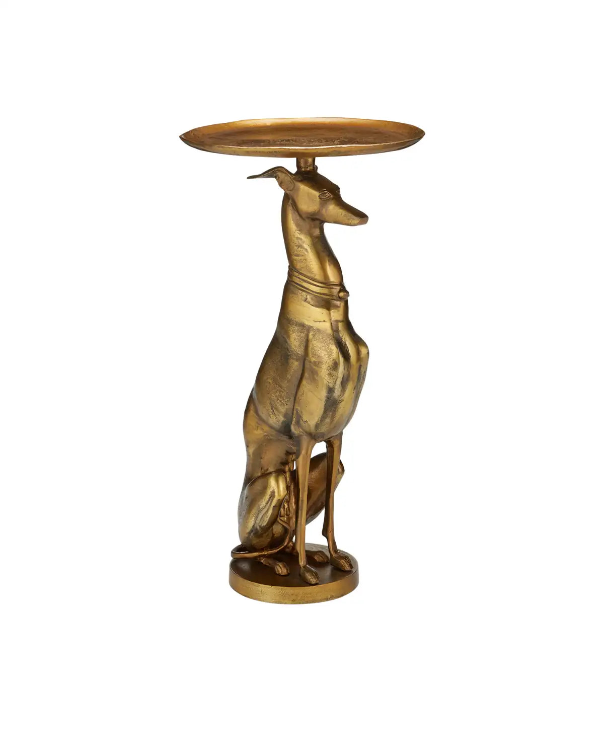 CURREY & COMPANY BALLYREGAN ACCENT TABLE - Dining Tables