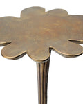 CURREY & COMPANY SCHIZZO ACCENT TABLE - Side