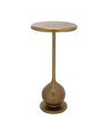 CURREY & COMPANY CARILLON ACCENT TABLE - Side