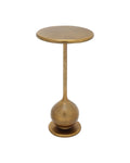 CURREY & COMPANY CARILLON ACCENT TABLE - Side