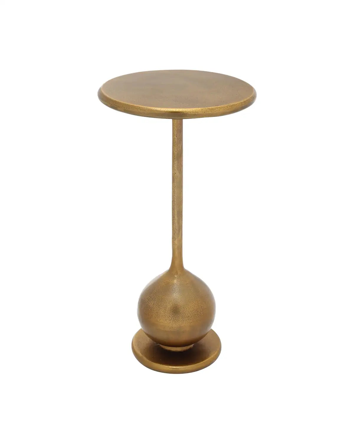 CURREY & COMPANY CARILLON ACCENT TABLE - Side