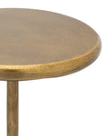 CURREY & COMPANY CARILLON ACCENT TABLE - Side