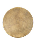 CURREY & COMPANY NASTURTIUM ACCENT TABLE - Side
