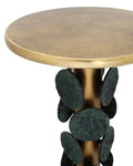 CURREY & COMPANY NASTURTIUM ACCENT TABLE - Side