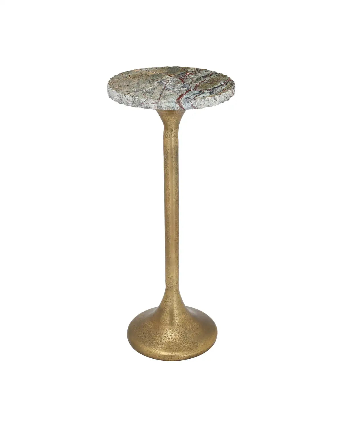 CURREY & COMPANY WILDERNESS DRINKS TABLE - Side