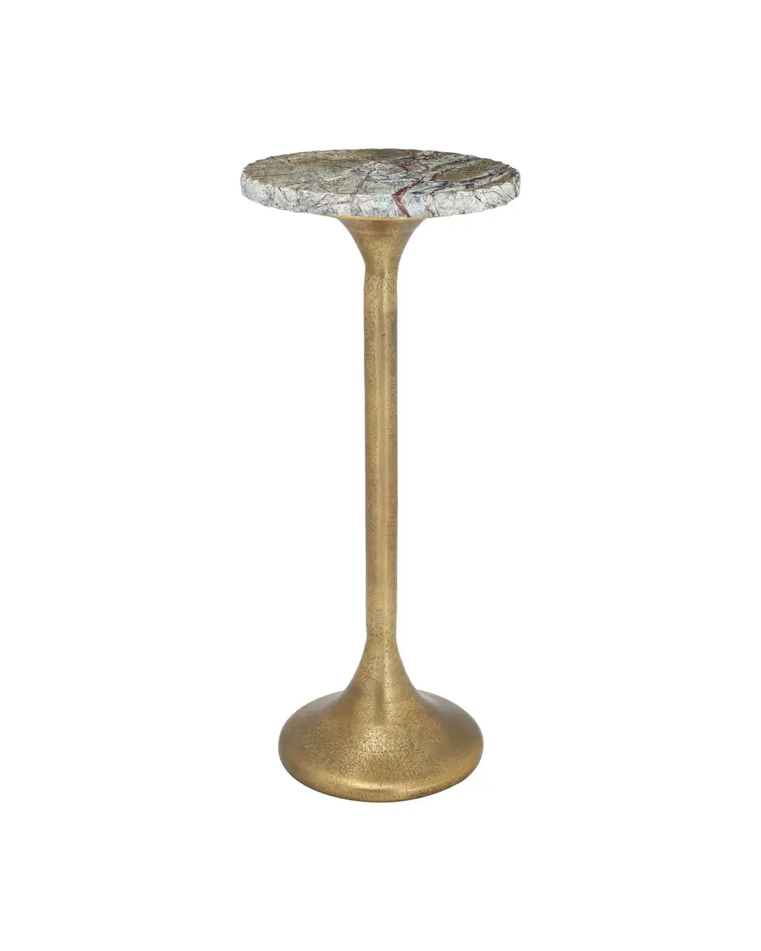 CURREY & COMPANY WILDERNESS DRINKS TABLE - Side
