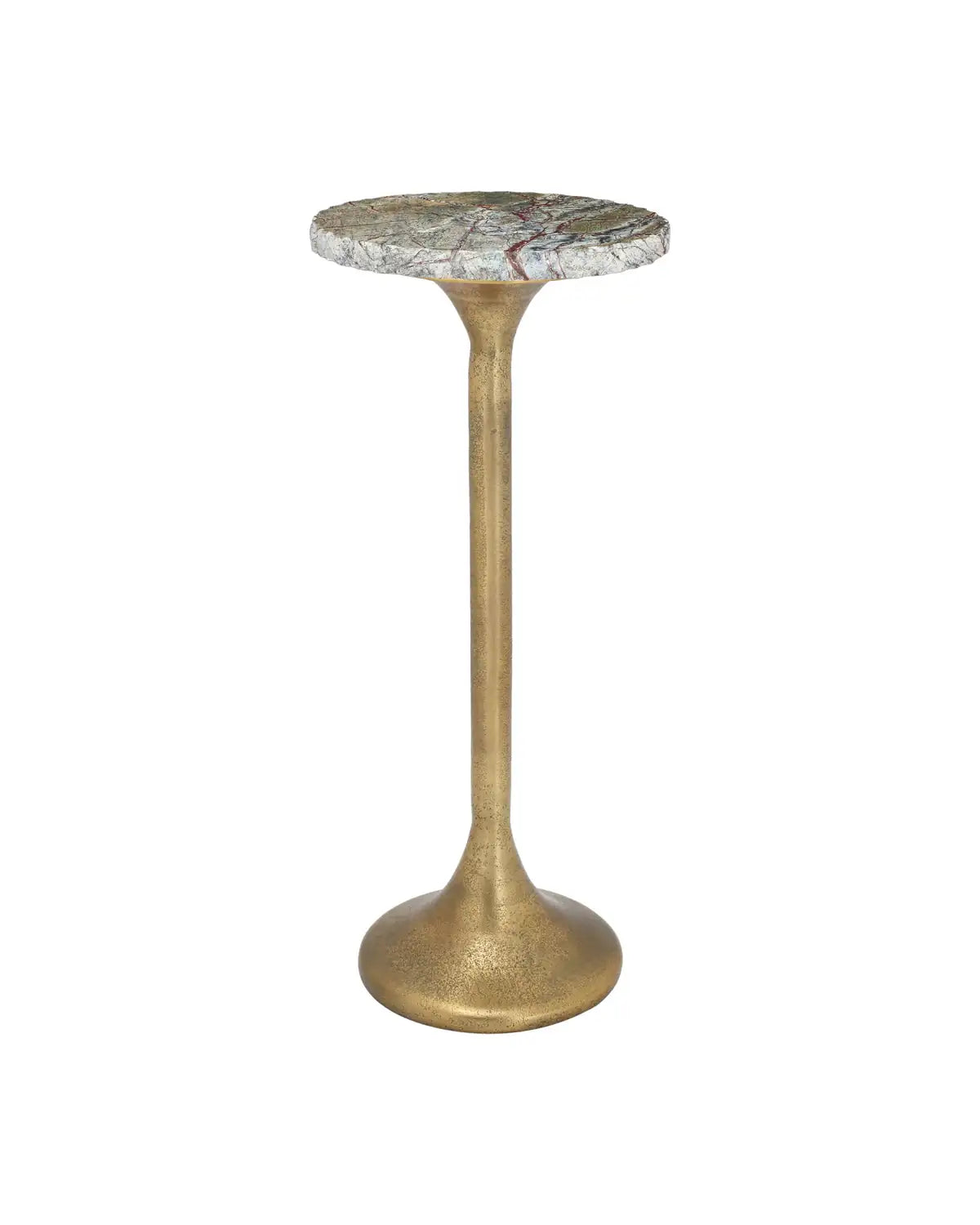 CURREY & COMPANY WILDERNESS DRINKS TABLE - Side