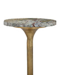 CURREY & COMPANY WILDERNESS DRINKS TABLE - Side