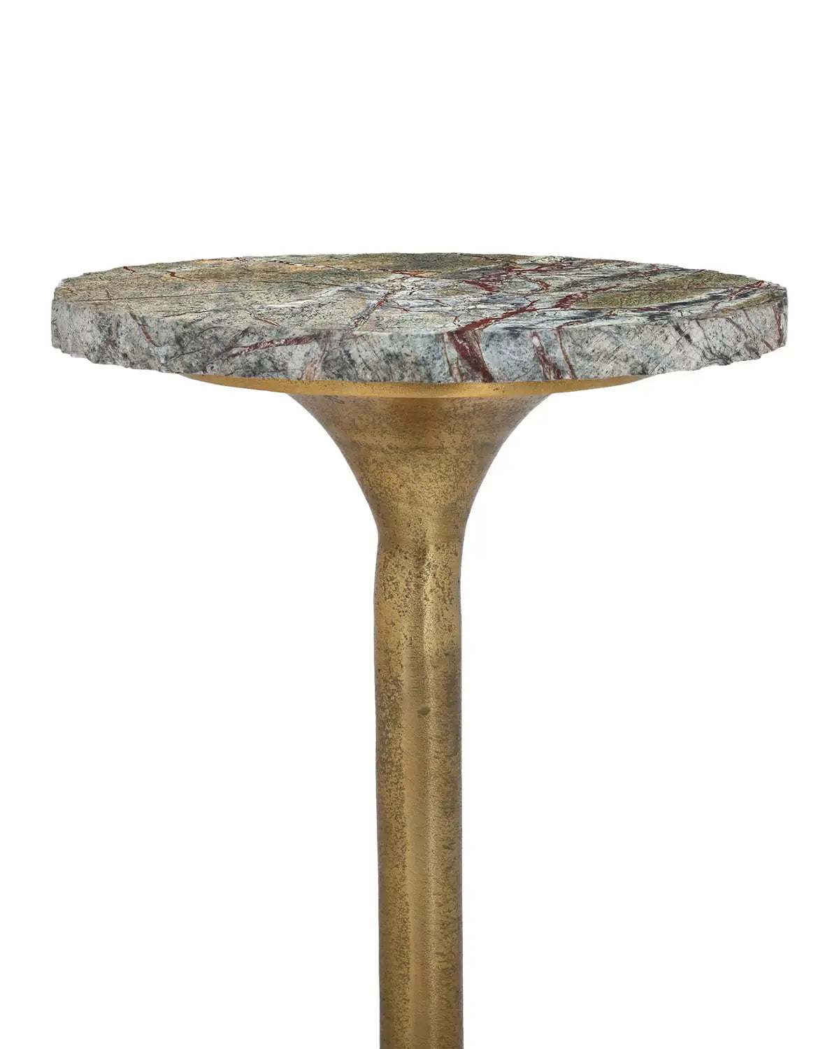 CURREY & COMPANY WILDERNESS DRINKS TABLE - Side