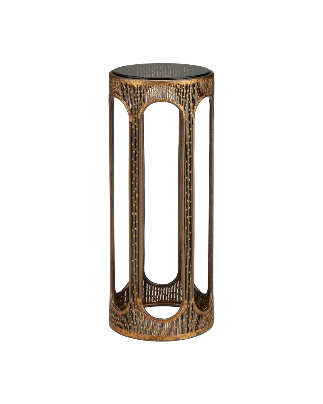 CURREY & COMPANY CAPELLA ACCENT TABLE - Side