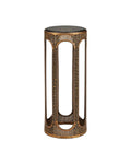 CURREY & COMPANY CAPELLA ACCENT TABLE - Side