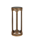 CURREY & COMPANY CAPELLA ACCENT TABLE - Side