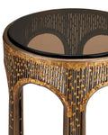 CURREY & COMPANY CAPELLA ACCENT TABLE - Side