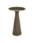 CURREY & COMPANY CASTOR ACCENT TABLE - Side