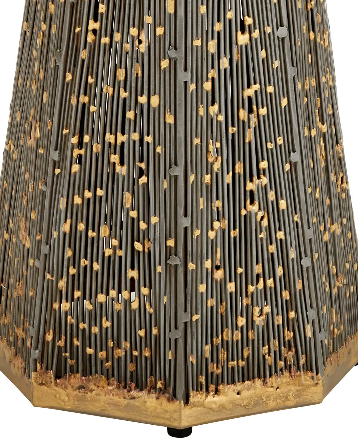 CURREY & COMPANY CASTOR ACCENT TABLE - Side